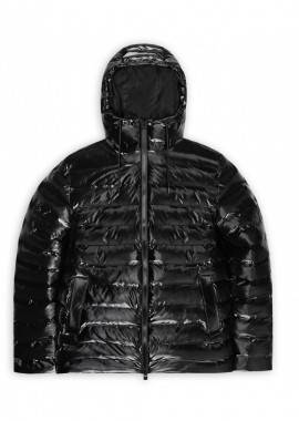 RAINS Lohja Puffer Jacket W3T2 1581029 Night