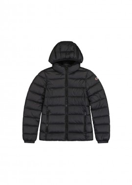 Champion Hooded Polyfilled Jacket W 117568 KK001