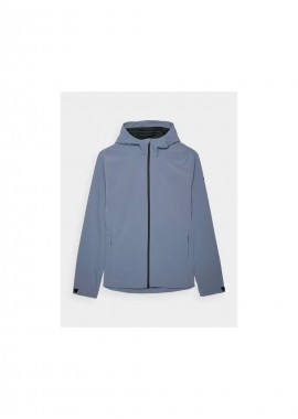 Windproof softshell jacket 4F M 4FWAW24TSOFM28332S