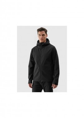 Windproof softshell jacket 4F M 4FWAW24TSOFM28320S