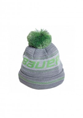 Bauer NE Pom Knit Jr winter hat 1059442