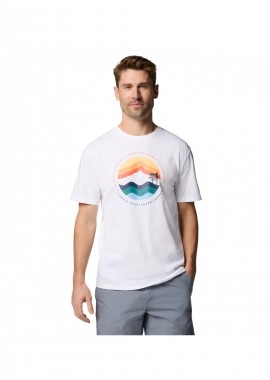 Columbia Path Lake II Graphic Tee 1934814111