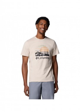 Columbia Path Lake II Graphic Tee 1934814281