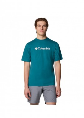 Columbia CSC Basic Logo SS Tee 1680053364