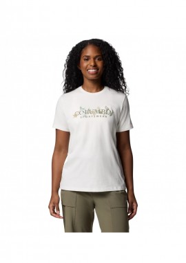 Columbia Boundless Beauty Logo SS Tee 2036573126