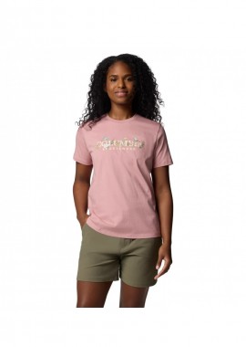 Columbia Boundless Beauty Logo SS Tee 2036573659