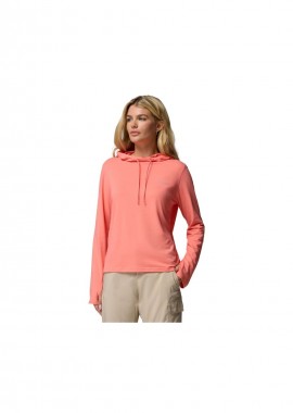 Columbia W EU Sun Trek LS Hoodie 2145261685