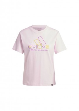 Tshirt adidas Xpress Logo W IY3413