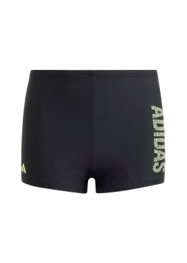 adidas Logo Swim BXR Jr swimming shorts IK9654
