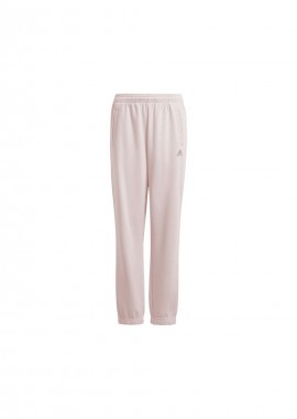 adidas Essentials Small Logo Feel Cozy Fleece Jr JF8746 pants