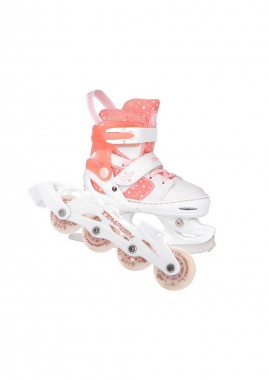 Tempish RS Ton Duo Led Jr 13000008248 Adjustable Skates