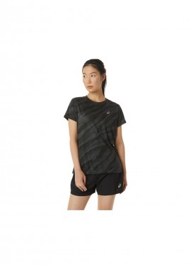 Asics Core All Over Print SS Top W 2012C646020