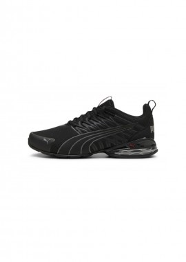 Puma Voltaic Evo BlackStormy SlateFor M shoes 37960101