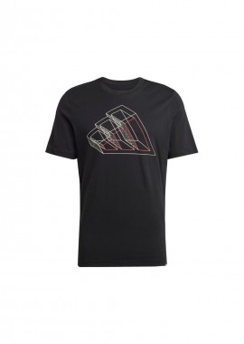 Tshirt adidas Tech Outline Graphic M JJ3866