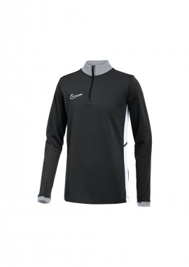 Nike DriFit Academy 25 Drill Top Jr FZ9773 010 sweatshirt