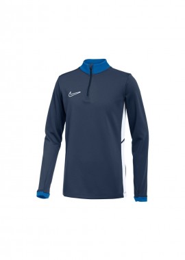 Nike DriFit Academy 25 Drill Top Jr FZ9773 410 sweatshirt