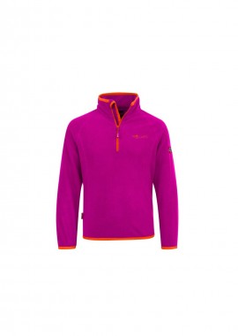 Trollkids Kids Nordland Half Zip Jr 707200 sweatshirt