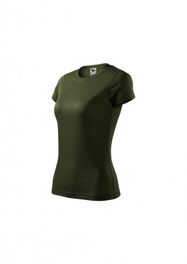 Fantasy Women's Tshirt Military