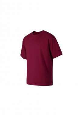 Unisex Stage Tshirt garnet