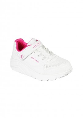 Skechers Uno Lite Jr 310451NWHP shoes