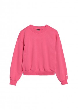 4F F1479 Jr sweatshirt 4FJWSS25TSWSF1479 54S