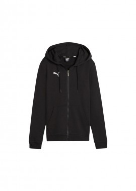 Puma Team Goal Casuals Hooded Sweatshirt W 658597 03
