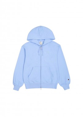 Champion Full Zip Hoodie Sweatshirt W 117787 BS186