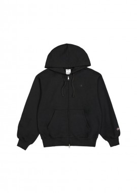 Champion Full Zip Hoodie Sweatshirt W 117787 KK001