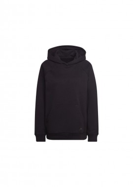 Adidas All Sz Fleece Boyfriend Hoodie W HC8823