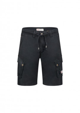 Geographical Norway Pakito DB 256 M shorts SY1621HGNBlack