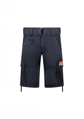 Geographical Norway Pasteque EO 063 M SX1425HGNONavy shorts