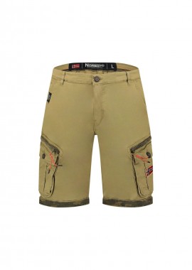 Geographical Norway Parento Mastic DB 317 M SY1691HGNMastic shorts