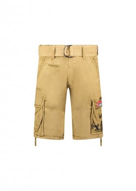 Geographical Norway Pasteque EO 063 M SX1425HGNOBeige shorts