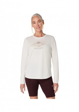 ASICS Fujitrail Logo LS Top 2012D315100