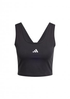 adidas Essentials Small Logo Cotton Tshirt W JE1321