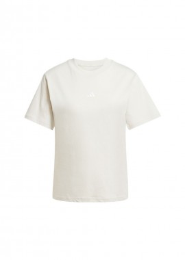 Tshirt adidas Essentials Small Logo Cotton W JI6079