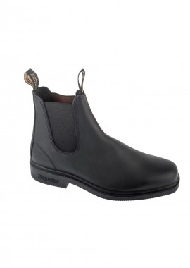 Blundstone Elastic Sided Boot Dress 063BLACK