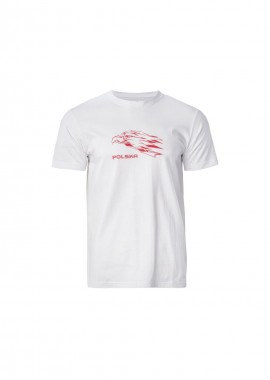 Huari Poland Fan Senior Tshirt M 92800426945