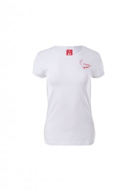 Huari Poland Fan Lds W Tshirt 92800426935