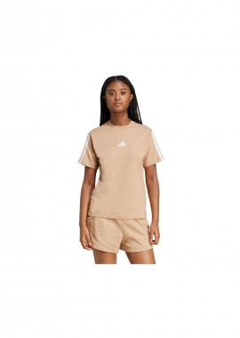 adidas Essentials 3Stripes Cotton Tshirt W JV7359
