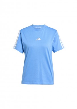 adidas Essentials 3Stripes Cotton Tshirt W JV7361