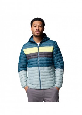 Columbia Powder Pass Hooded Jacket 2134131461