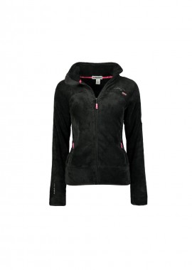 Geographical Norway Upaline Lady W sweatshirt WU6060FGNBLACK
