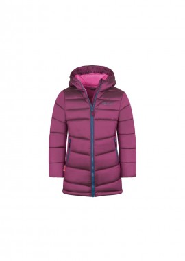 Trollkids Girls Trondheim Coat Jr 641243 insulated jacket