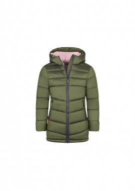 Trollkids Girls Trondheim Coat Jr 641351 insulated jacket