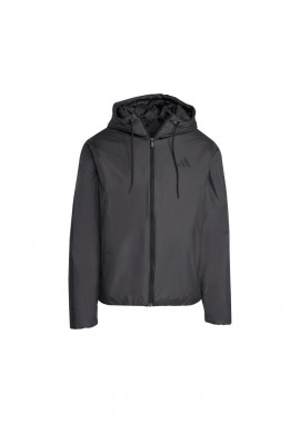 adidas Essentials Climawarm 3 Stripes Insulated Hooded M KB8149 jacket