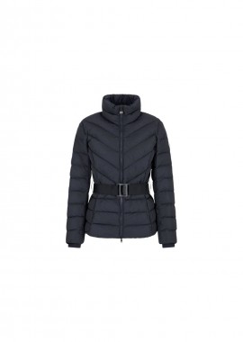 Down jacket with belt EA7 Emporio Armani Calidum7 W 6DTB11TNGCZ1562
