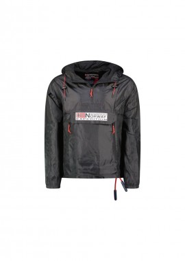 Geographical Norway 244 GozArt M WW4241HGNBlack jacket