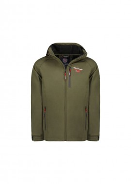 Geographical Norway Takito DB 009 M WY1161HGNKaki Softshell Jacket