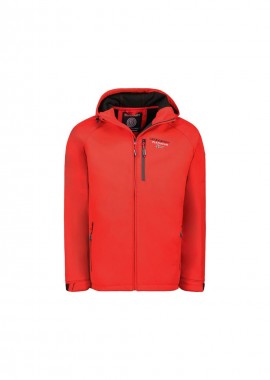 Geographical Norway Takito DB 009 M WY1162HGNRED Softshell Jacket